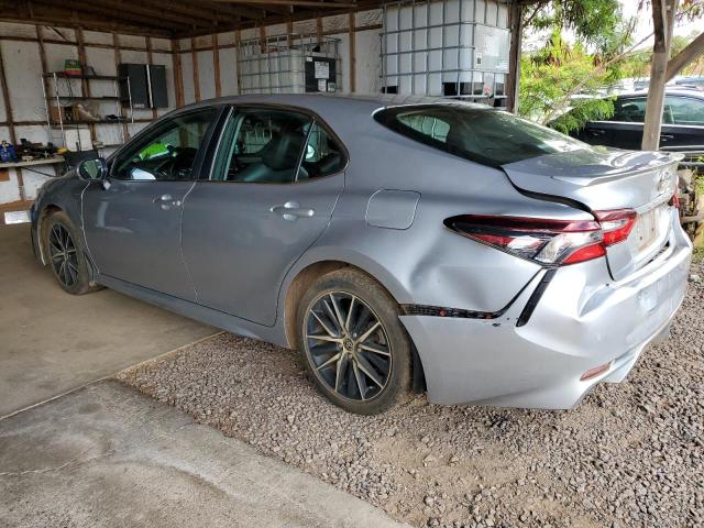 2021 TOYOTA CAMRY SE - 4T1G11AKXMU557185