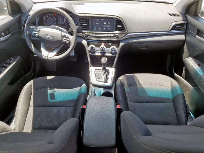 2019 HYUNDAI ELANTRA SE - 5NPD84LF1KH428148