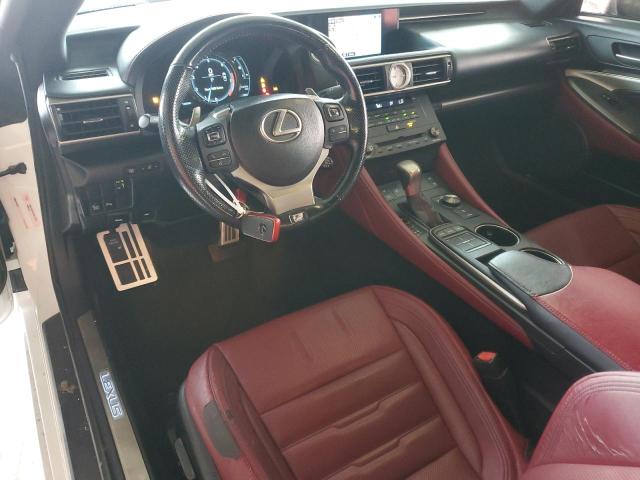 2016 LEXUS RC 300 JTHSM5BC2G5002295