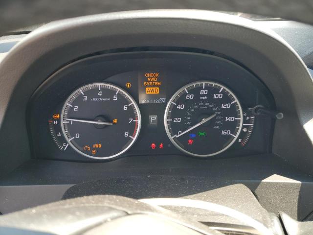 2017 ACURA RDX TECHNO 5J8TB4H55HL023090