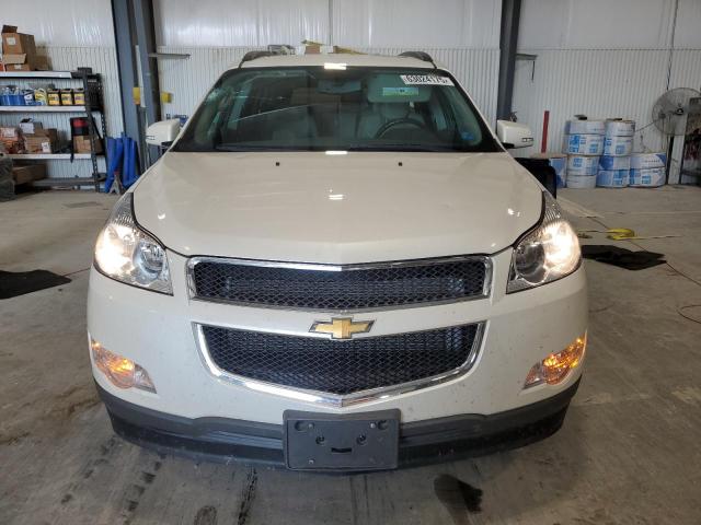 2011 CHEVROLET TRAVERSE L - 1GNKVLED9BJ181207