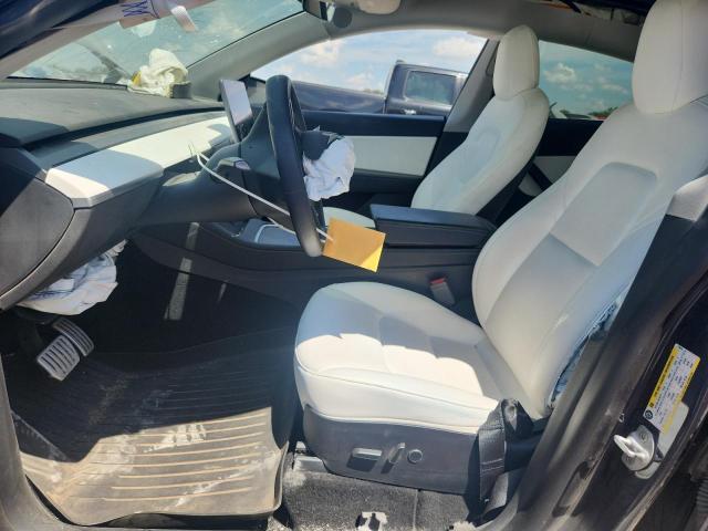 2021 TESLA MODEL Y 5YJYGDEF5MF270416