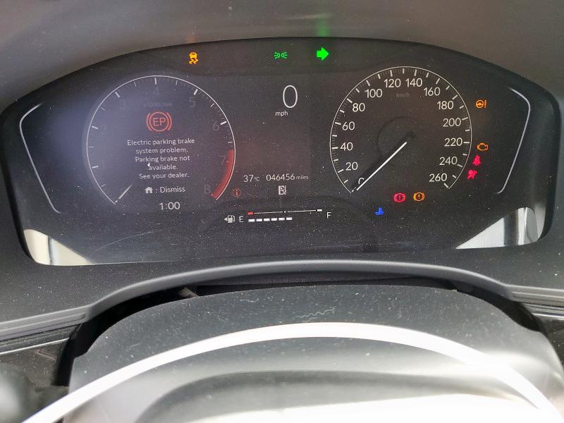 2022 HONDA CIVIC - 2HGFE2646NH850849
