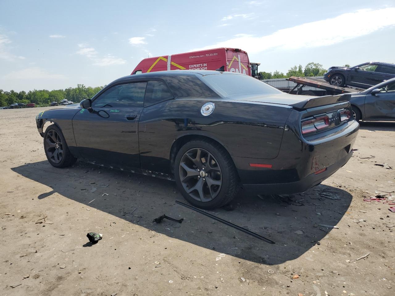 DODGE CHALLENGER R/T