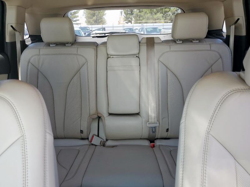 2016 LINCOLN MKX SELECT 2LMTJ6KR6GBL27844