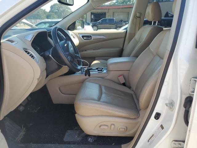 2019 NISSAN PATHFINDER - 5N1DR2MM7KC590310