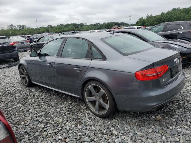 2016 AUDI A4 PREMIUM WAUHFAFL3GN000660