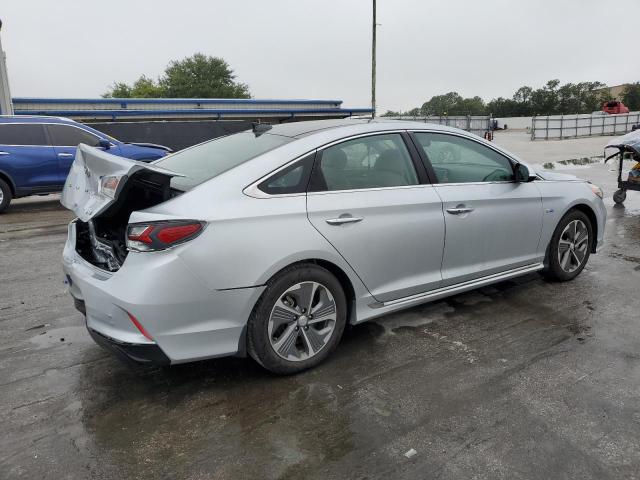 2019 HYUNDAI SONATA HYB KMHE34L38KA092560
