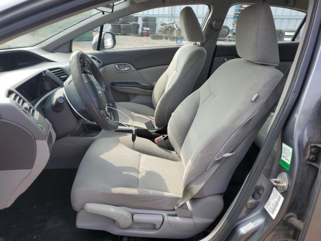2012 HONDA CIVIC LX - 2HGFB2F44CH107922