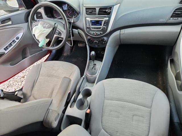 2016 HYUNDAI ACCENT SE KMHCT5AE8GU287274