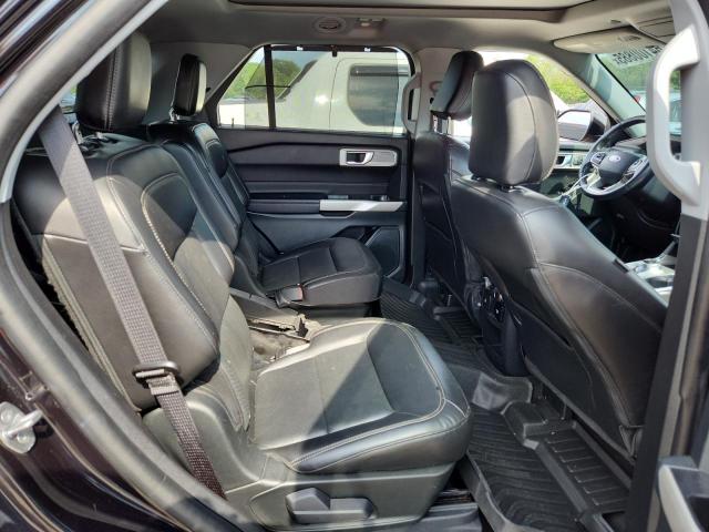 2021 FORD EXPLORER L - 1FMSK8FH0MGB33767