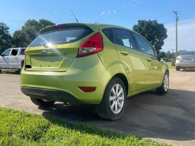 Vin: 3fadp4ej2cm207633, lot: 64145835, ford fiesta se 20124