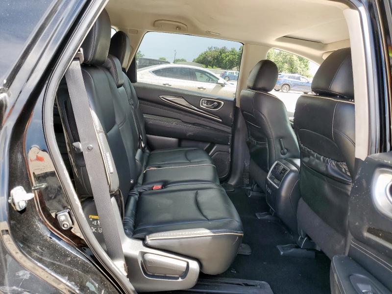 2019 INFINITI QX60 LUXE 5N1DL0MN8KC529465