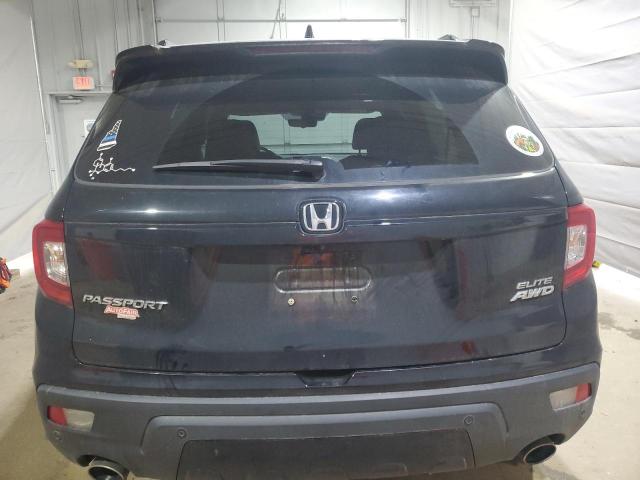 2019 HONDA PASSPORT E 5FNYF8H08KB009375