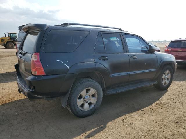 TOYOTA 4RUNNER SR 2004 black  gas JTEZU14R640019051 photo #4