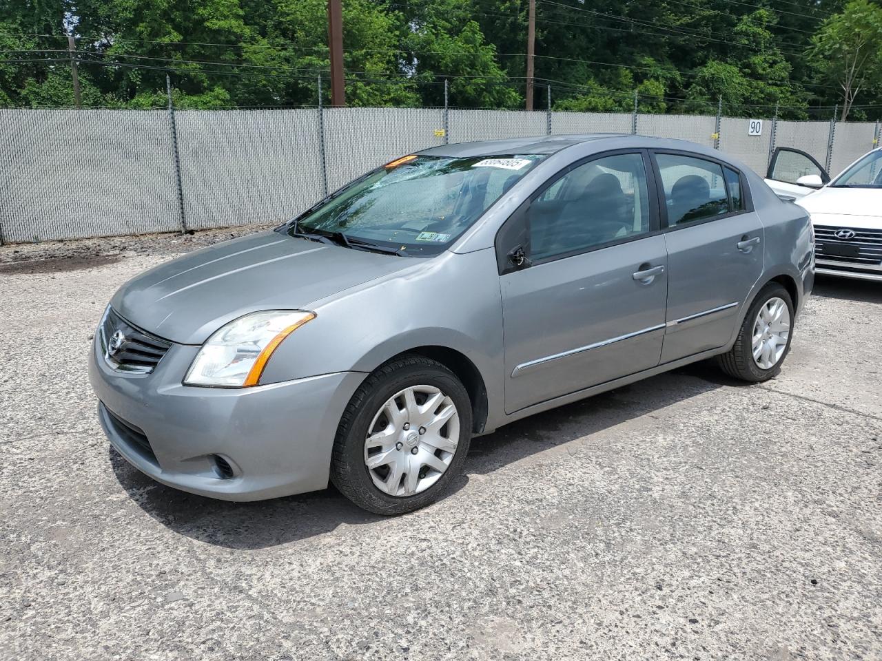 NISSAN SENTRA 2.0
