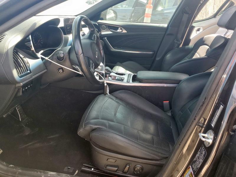 2023 KIA STINGER GT KNAE55LC2P6126407