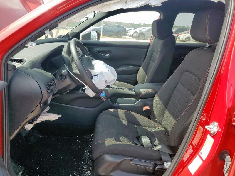2025 HONDA HR-V SPORT - 3CZRZ1H54SM749042