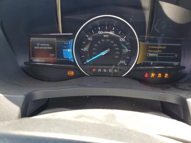 2019 FORD EXPLORER X 1FM5K7D81KGA41915