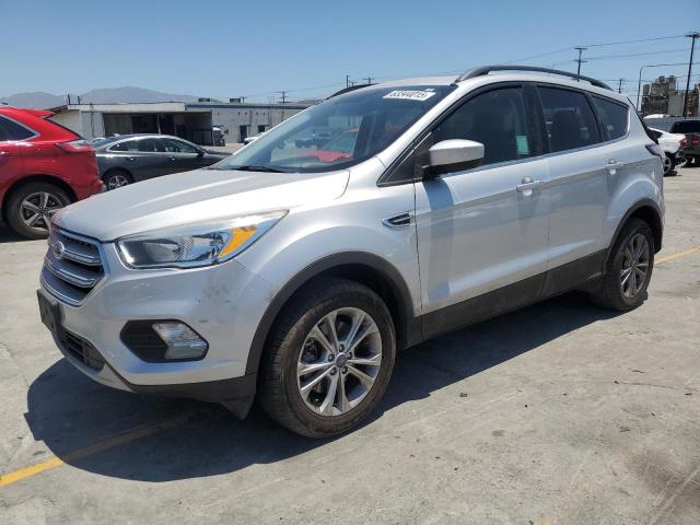 Global Auto Auctions: 2018 FORD ESCAPE SE