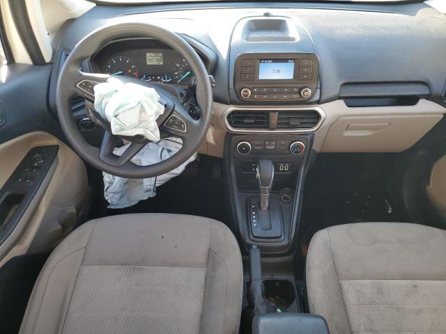 2022 FORD ECOSPORT S MAJ6S3FL6NC461951