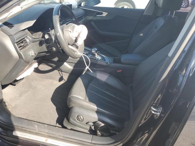 2018 AUDI A4 PREMIUM PLUS WAUENAF4XJA231133