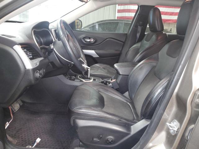 2018 JEEP CHEROKEE L - 1C4PJMLX7JD577923
