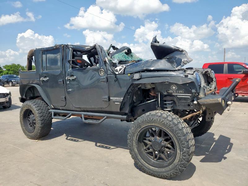 2010 JEEP WRANGLER U - 1J4BA3H15AL139166