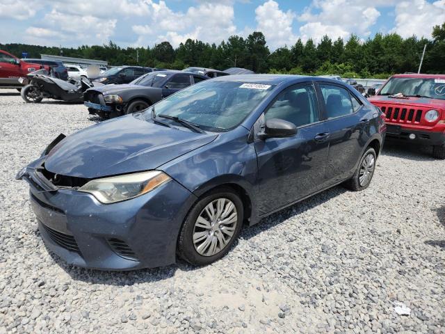 Global Auto Auctions: 2016 TOYOTA COROLLA L