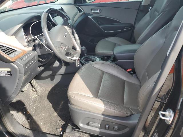 2017 HYUNDAI SANTA FE S - KM8SR4HF2HU252217