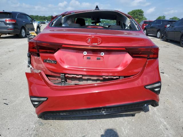 2021 KIA FORTE FE 3KPF24AD4ME410522