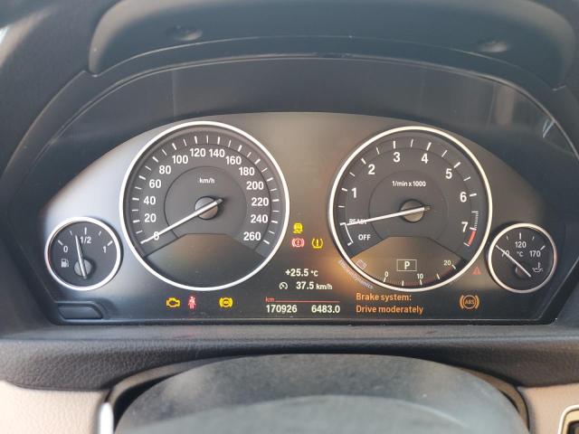 2016 BMW 328 XI SUL WBA8E3G53GNU01012