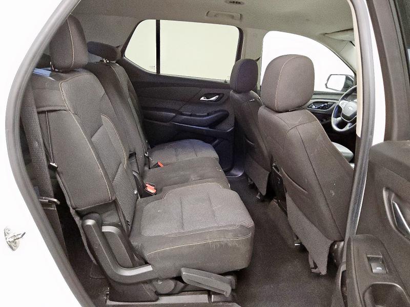 2018 CHEVROLET TRAVERSE L - 1GNERFKW1JJ169415