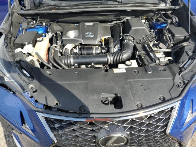 2019 LEXUS NX 300 BAS JTJYARBZ6K2123418