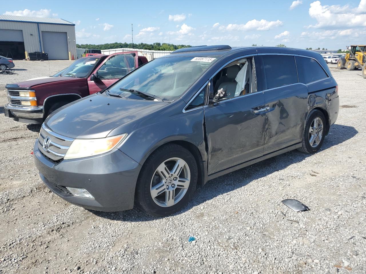 HONDA ODYSSEY TOURING