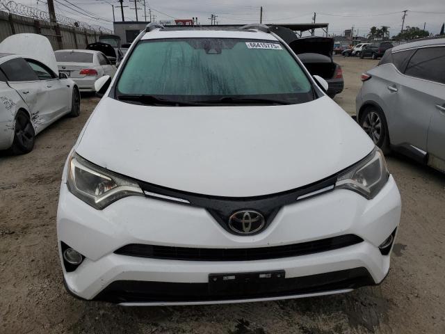 2018 TOYOTA RAV4 ADVEN - 2T3WFREV8JW521210