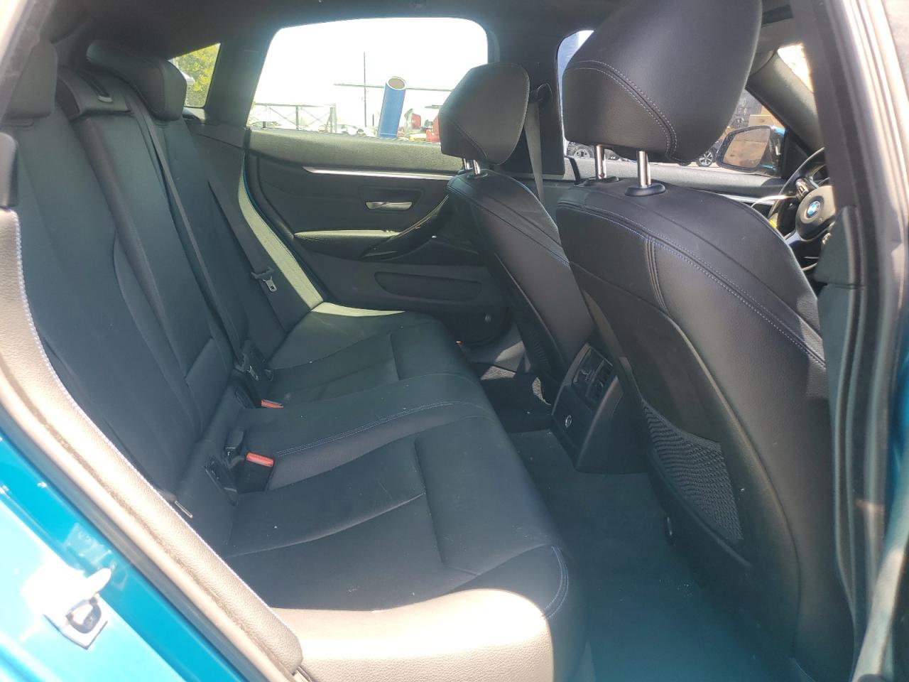 BMW 4 SERIES GRAN COUPE GRAN COUPE