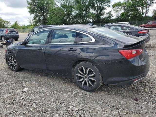 2022 CHEVROLET MALIBU RS 1G1ZG5ST5NF208427