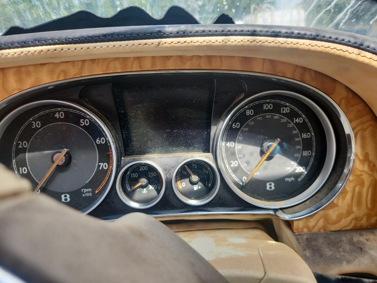 BENTLEY CONTINENTAL GT V8 S