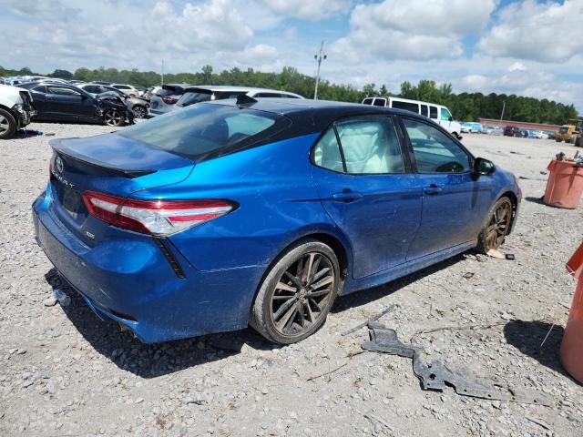 2020 TOYOTA CAMRY XSE 4T1K61AK5LU323790
