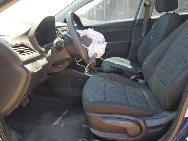 2022 HYUNDAI ACCENT SE 3KPC24A66NE167608