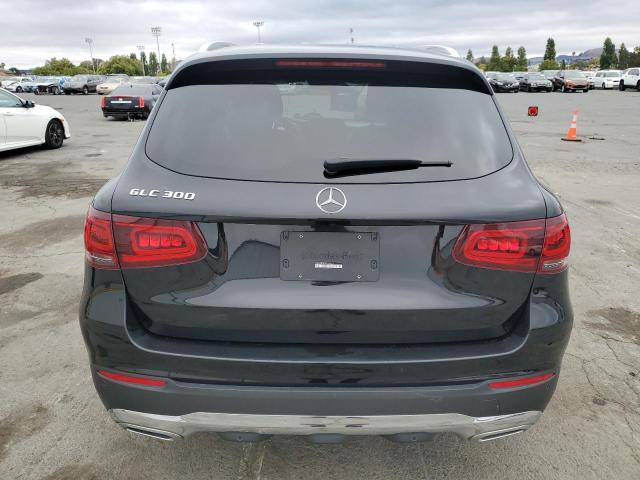 2022 MERCEDES-BENZ GLC 300 W1N0G8DB2NV335317