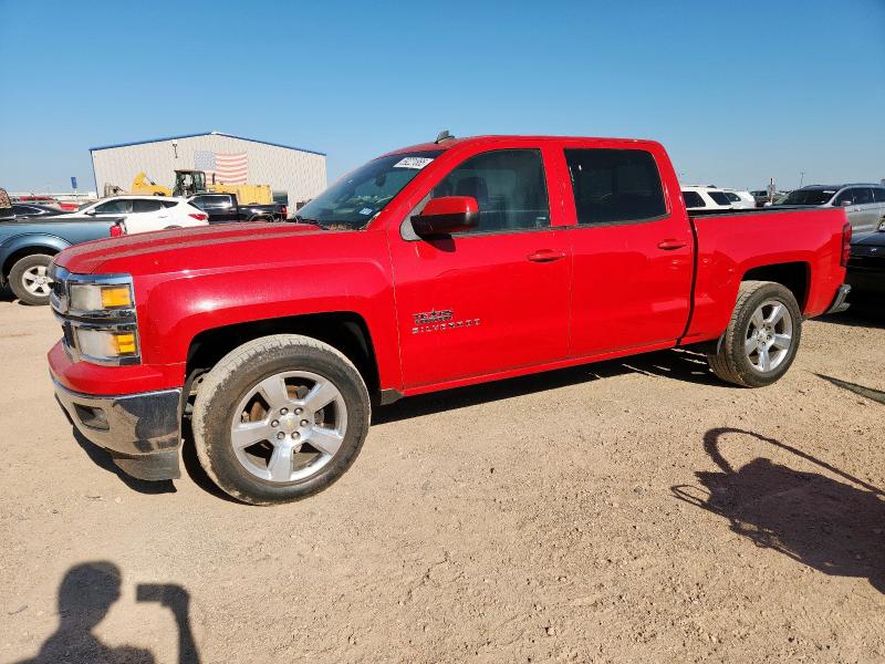 Vin: 3gcpcrecxeg124602, lot: 59221865, chevrolet all models c1500 lt 2014 img_1