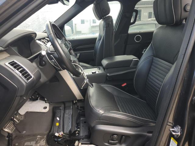 2022 LAND ROVER DISCOVERY SALRM4EU4N2462113