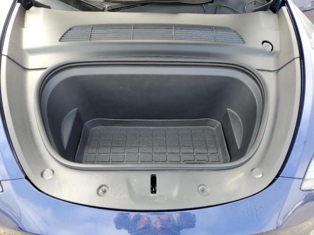 2024 TESLA MODEL Y 7SAYGDEF0RF058808