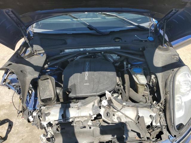 2017 PORSCHE MACAN WP1AA2A57HLB02671