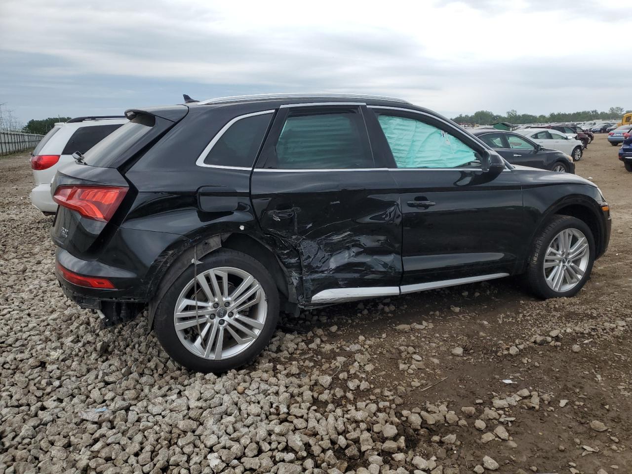 AUDI Q5 PREMIUM PLUS
