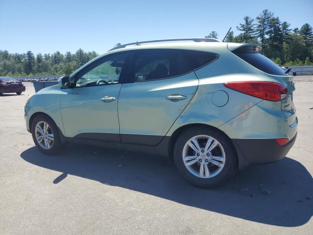 2013 HYUNDAI TUCSON GLS - KM8JUCAC0DU556015