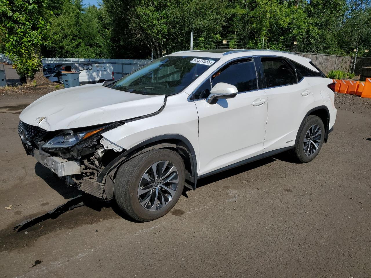 LEXUS RX 450H