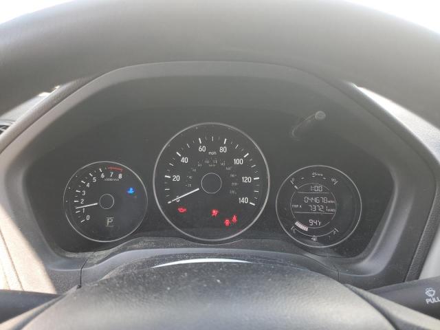 2022 HONDA HR-V LX 3CZRU6H30NM770792